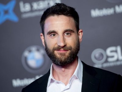 Sin perder el entusiasmo: Dani Rovira confesó que preparó una lista de cosas pendientes por hacer