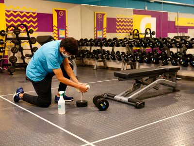 Los gimnasios tienen fecha para su regreso a la actividad en CABA