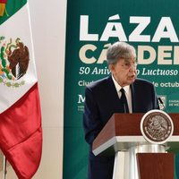 Lázaro Cárdenas buscó sana convivencia entre los mexicanos y favoreció el diálogo: CCS ante AMLO