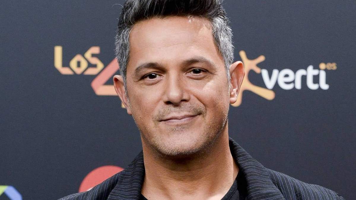 Alejandro Sanz. Fuente: (Instagram).