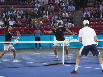 Una lluvia de demandas amenaza a la Federación Mexicana de Tenis