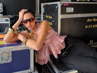 Dua Lipa lanzará filme de gira y álbum especial de presentaciones en México
