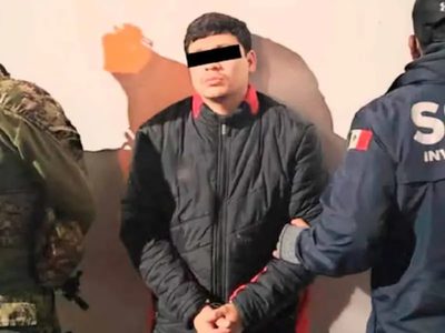 Vinculan a proceso a “El Gallero”, presunto cocinero de fentanilo de los Beltrán Leyva