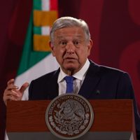 AMLO no descarta solicitar ayuda internacional para rescatar a mineros atrapados en Coahuila
