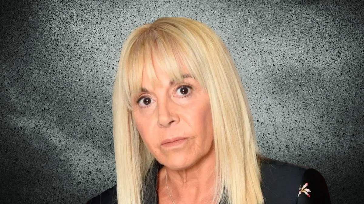 Claudia Villafañe. Fuente: (Minuto Neuquén)