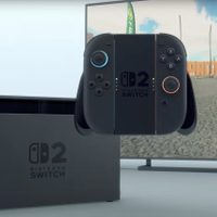 Así es la nueva consola Nintendo Switch 2 (Video)