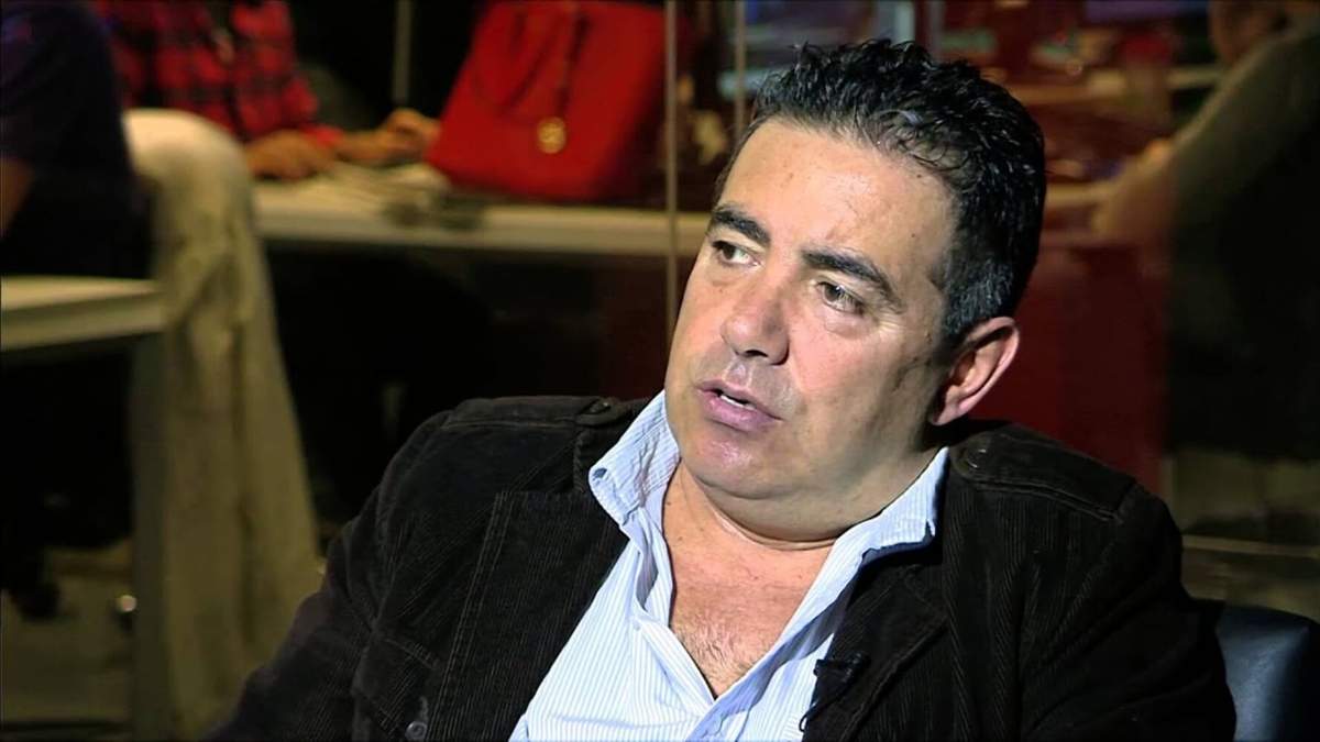 Diego Pérez. Fuente: (Twitter)