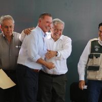 AMLO incluirá en su gabinete a Quirino Ordaz Coppel