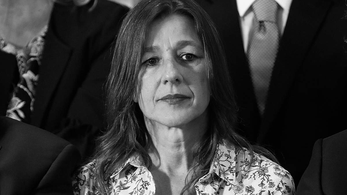 Sabina Frederic (foto: Twitter).