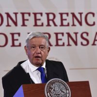Se hace análisis para confirmar que cuerpo hallado en Choix, Sinaloa, es de “El Chueco”: AMLO