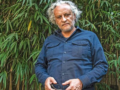 Orozco ve Chapultepec como obra de arte público