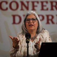SE inaugura conferencias vespertinas con avances del programa Créditos a la Palabra