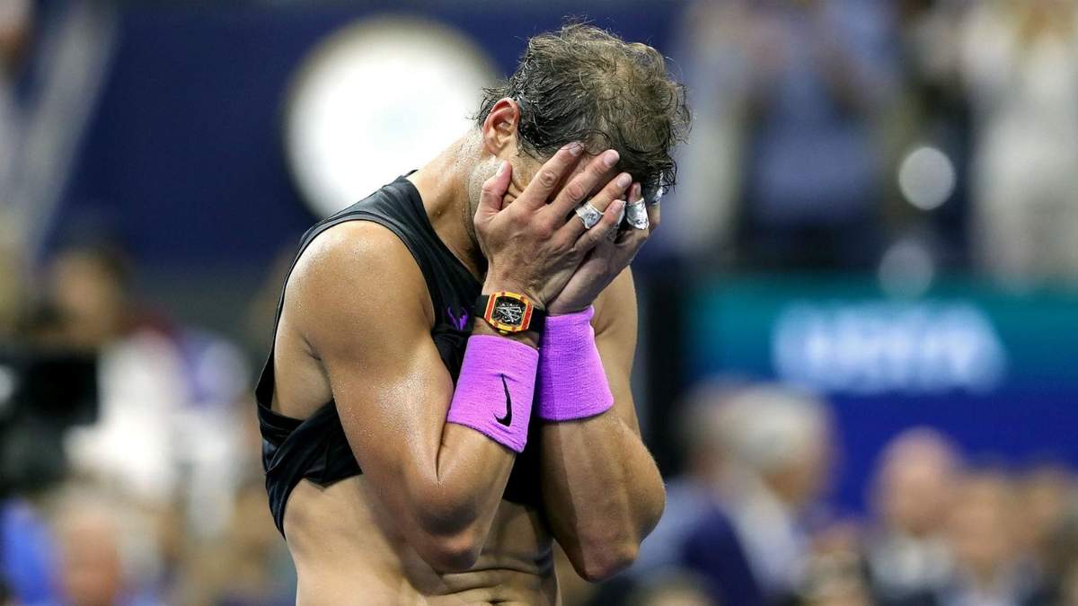 Rafael Nadal. Fuente (Instagram)