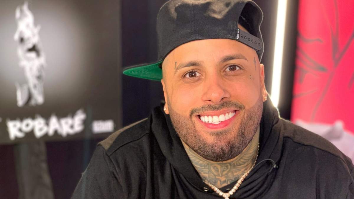 Nicky Jam. Fuente: (Instagram).