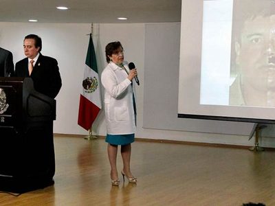 Artífice de la "verdad histórica" del caso Ayotzinapa imparte clases de ética en el Inacipe