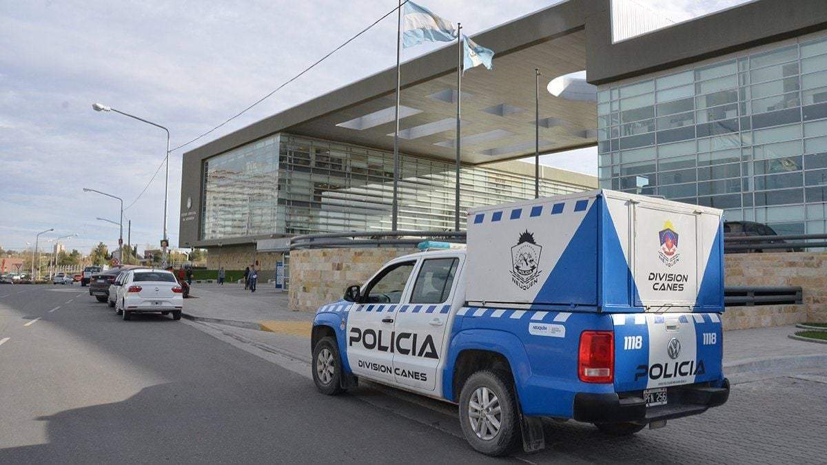 Estafa en Neuquén. Fuente: (Instagram)