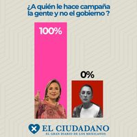 Reclaman a Xóchitl Gálvez por usar marca de un medio con fines propagandísticos