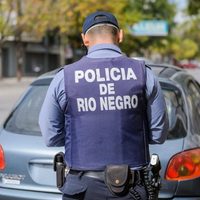 Encontraron en Río Negro una moto que fue robada en Neuquén