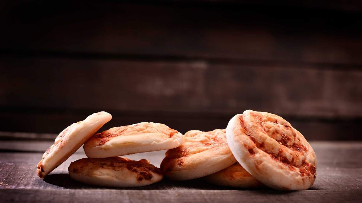 Pizzetas. Fuente: (X)