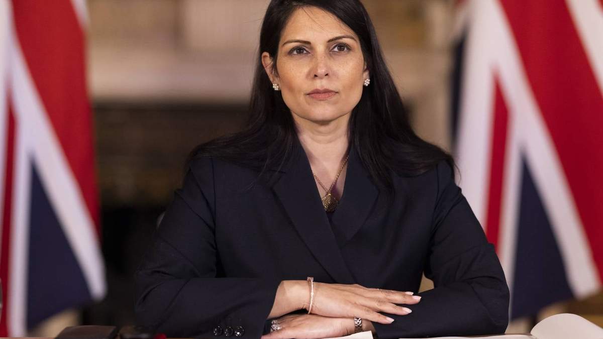 Para la ministra del Interior, Priti Patel, se trata de "un logro sin precedentes"