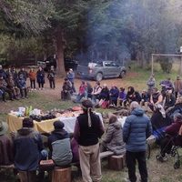 La Provincia detuvo el desalojo de Lof lof Kinxikew y Melo y busca abrir una instancia de diálogo