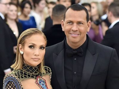 ¿Alex Rodríguez es el "hombre ideal" para Jennifer López? ¡Enterate la verdad!