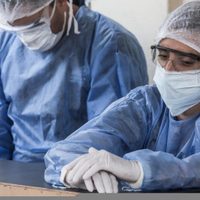 Otro día triste para Argentina: fallecieron 12 personas más por coronavirus
