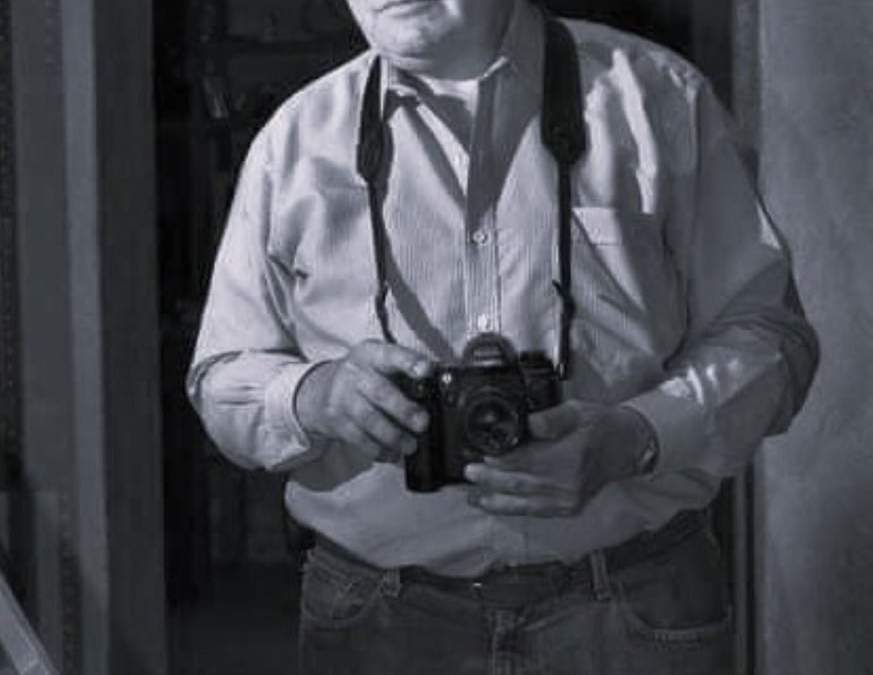 Fotógrafo y antropólogo