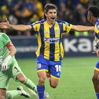 Rosario Central se lo dio vuelta a River Plate y lo alcanzó