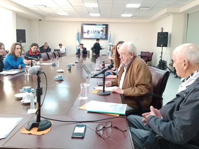 Diputados provinciales debatirán la restitución de la Torre de Periodistas