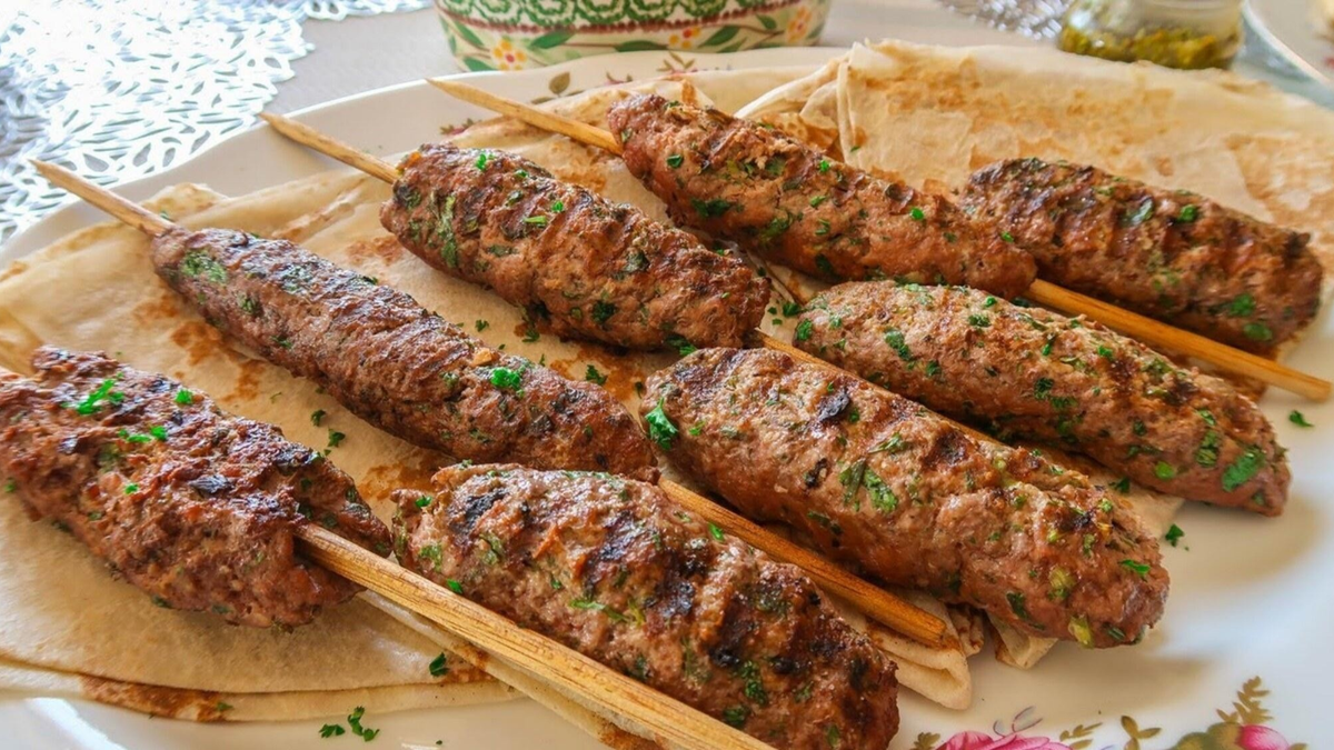 Kebab. Fuente: (Instagram)
