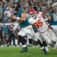 Chiefs se culpan por dolorosa derrota ante Jaguars
