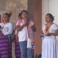 Zapatistas convocan al Segundo Encuentro Internacional de Mujeres que Luchan
