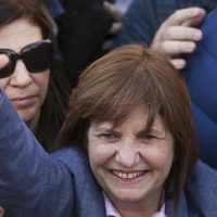 El mensaje de Patricia Bullrich para Alberto Fernández en plena marcha del 17A