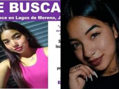 Otra joven desaparecida en Lagos de Moreno: A Arely Fernanda la raptaron dos sujetos