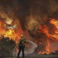 Catástrofe ambiental: las llamas siguen sin extinguirse y Córdoba pide auxilio