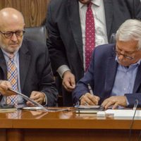 Víctor Villalobos toma posesión como titular de la Secretaría de Agricultura y Desarrollo Rural