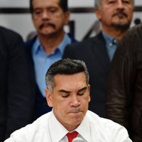 INM asegura que retención de "Alito" en el AICM fue por solicitud de autoridades de Campeche