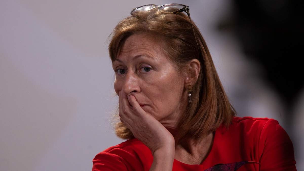 Tatiana Clouthier. Vocera de la candidata presidencial de “Juntos Hacemos Historia”, Claudia Sheinbaum
