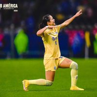 Liga MX Femenil: América vence 3-1 a Chivas en el partido de ida de las semifinales