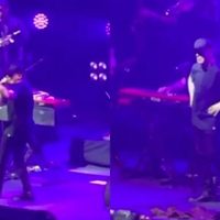 Andrés Calamaro increpa a público en Colombia por prohibición de corrida de toros (Video)