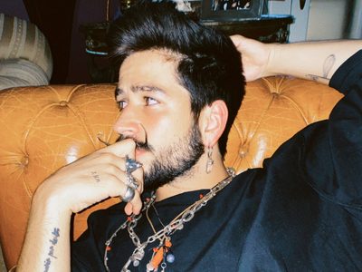Camilo no pudo evitar compartir un nuevo “dolor” con sus fans. ¿Qué le pasó?