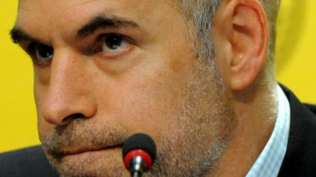 Horacio Rodriguez Larreta (Foto: Twitter).