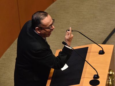 Senado inicia discusión para designar ministra de la SCJN