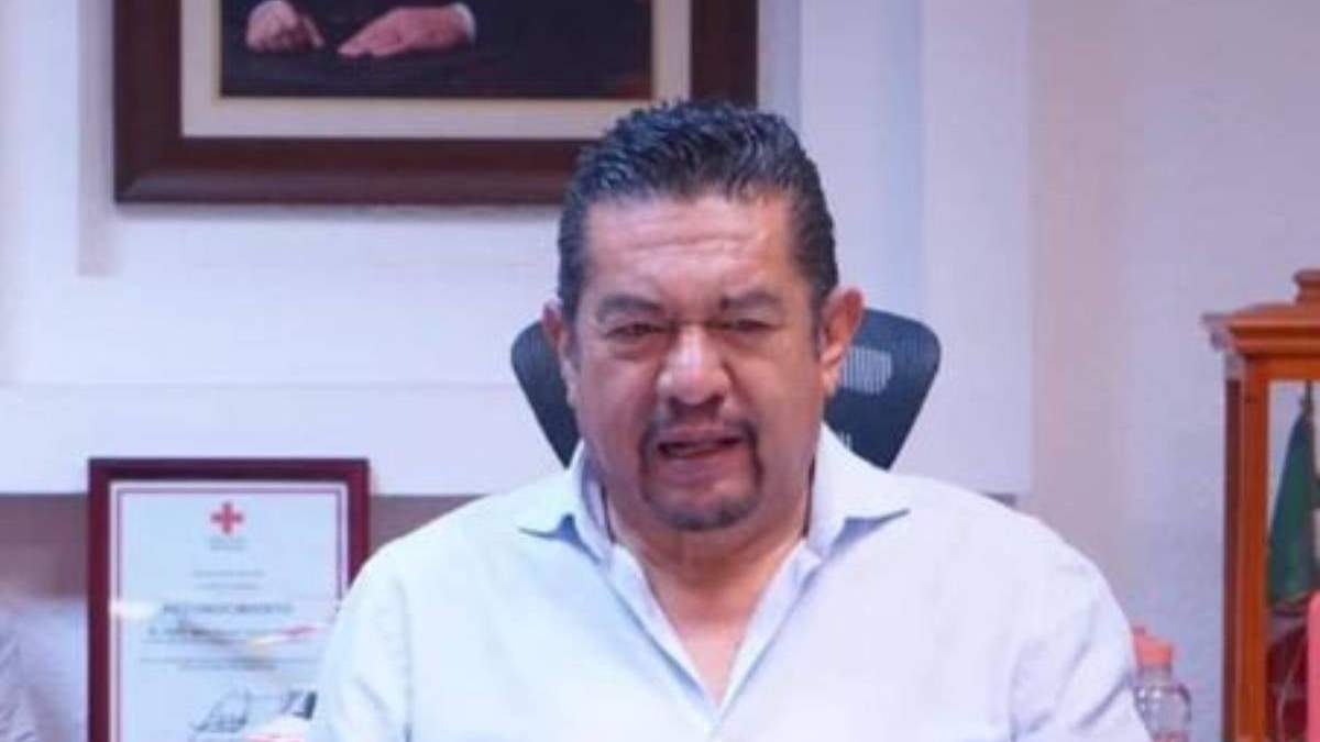 Martiniano Vega Orozco, oficial mayor durante el gobierno de Omar Fayad Meneses en Hidalgo (2016-2022), imputado por presunto peculado de más de 116 millones de pesos