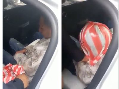 Video muestra cómo un policía golpea y asfixia a un detenido en la CDMX; SSC investiga