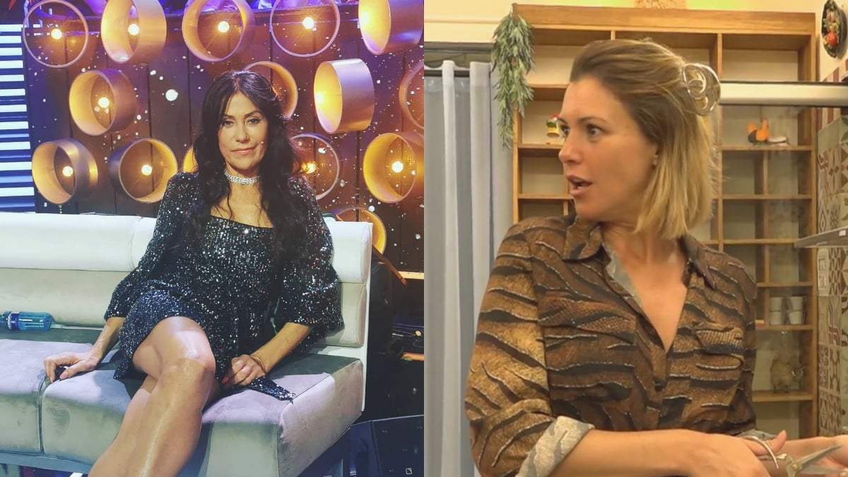 Maite Galdeano y María Jesús Ruiz. Foto: (Instagram)
