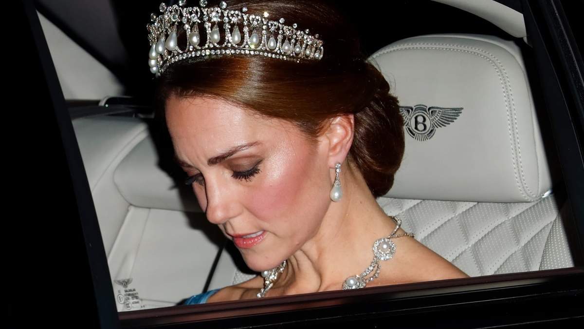 Kate Middleton. Fuente: (Instagram)