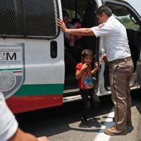 Imágenes de la Semana: Freno a migrantes, la UAM y el terrorismo