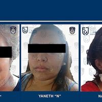 Dan 60 años de cárcel a tres mujeres por extorsión y secuestro de enfermeros del IMSS